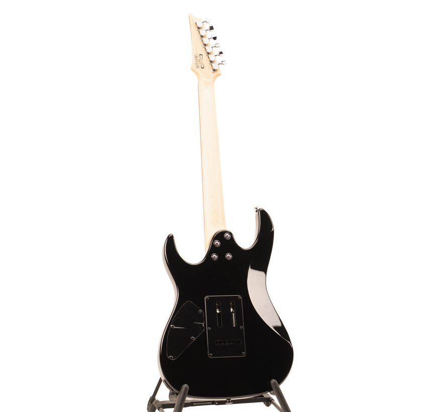 Ibanez GRX70QA-TEB Transparent Emerald Burst