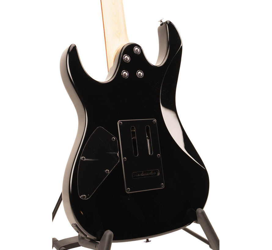 Ibanez GRX70QA-TEB Transparent Emerald Burst