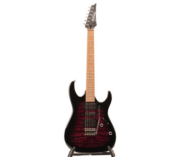 Ibanez Ibanez GRX70QA-TVT Transparent Violet Sunburst