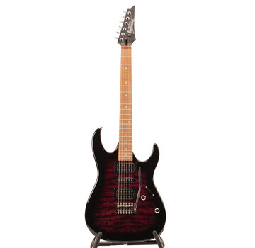 Ibanez Ibanez GRX70QA-TVT Transparent Violet Sunburst