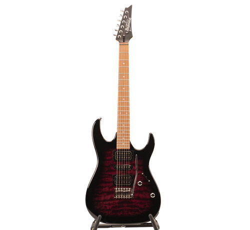 Ibanez Ibanez GRX70QA-TVT Transparent Violet Sunburst
