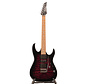 Ibanez GRX70QA-TVT Transparent Violet Sunburst