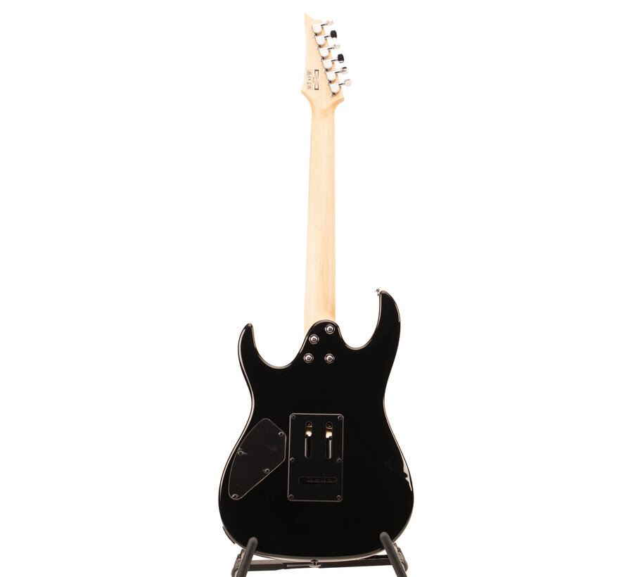 Ibanez GRX70QA-TVT Transparent Violet Sunburst