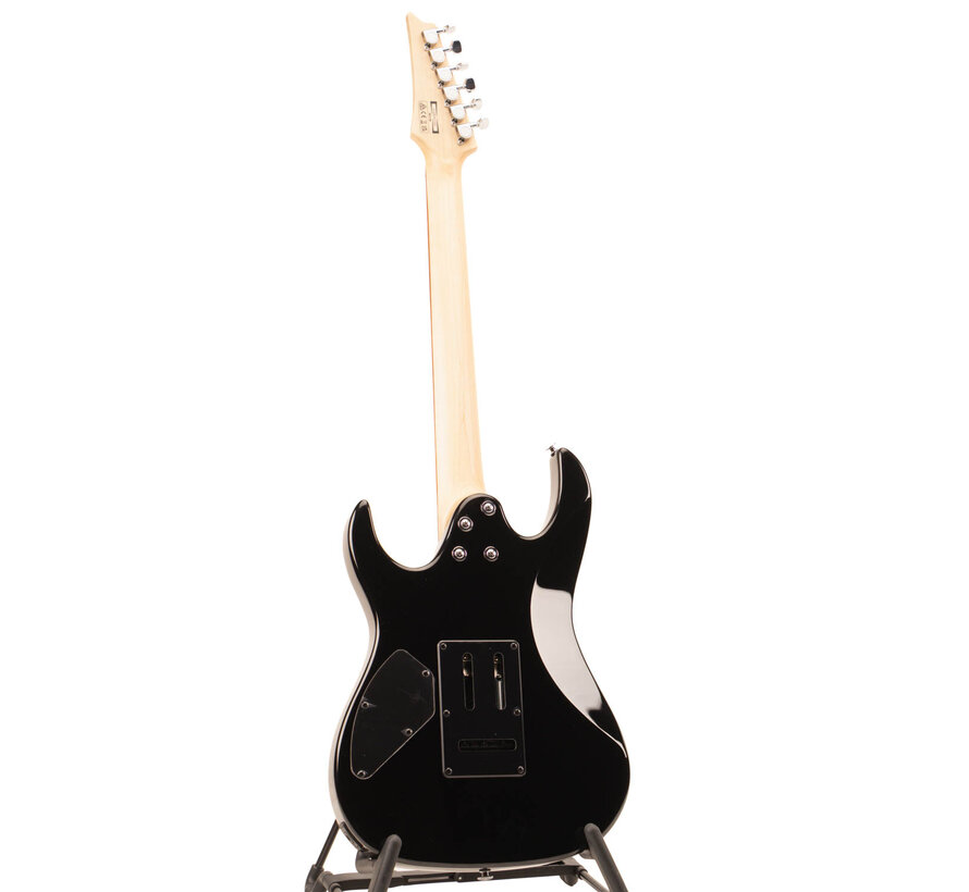 Ibanez GRX70QA-TVT Transparent Violet Sunburst