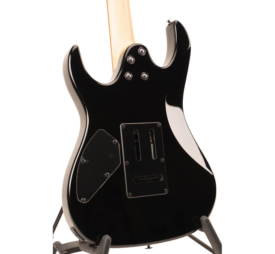 Ibanez GRX70QA-TVT Transparent Violet Sunburst