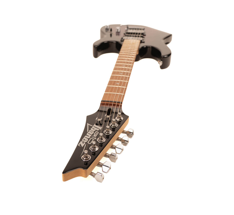 Ibanez GRX70QA-TVT Transparent Violet Sunburst