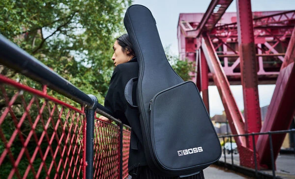 BOSS CB-EG05 elektrische gitaartas