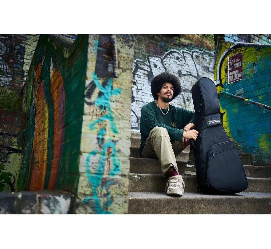 Boss CB-EG25 Gigbag | Elektrische gitaar