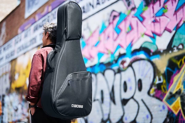 BOSS CB-AG15 akoestische gitaartas