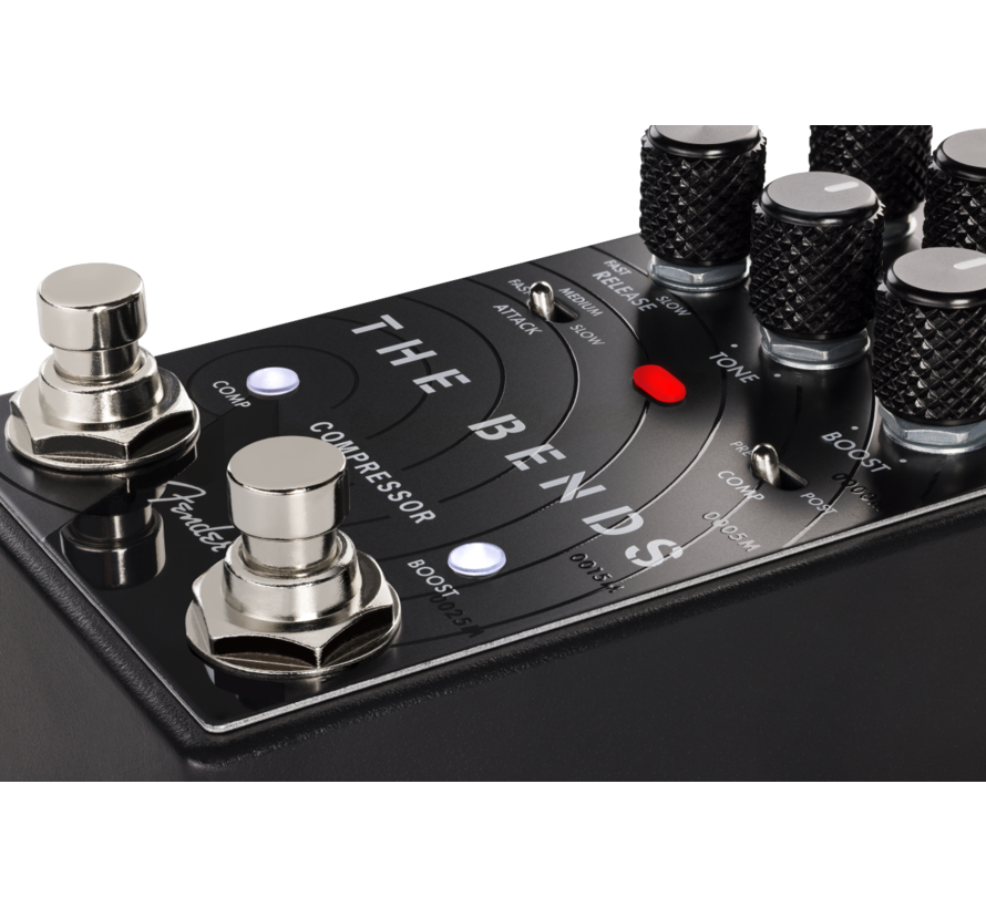 Fender The Bends V2 Compressor
