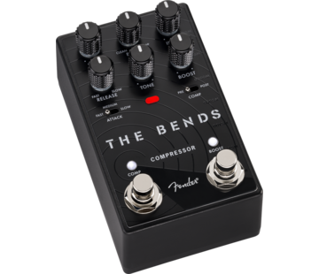 Fender The Bends V2 Compressor
