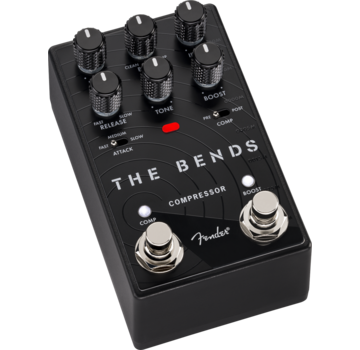 Fender The Bends V2 Compressor