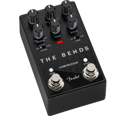 Fender The Bends V2 Compressor