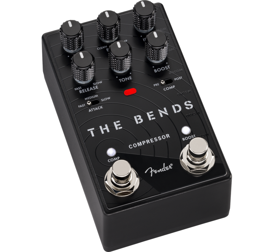 Fender The Bends V2 Compressor