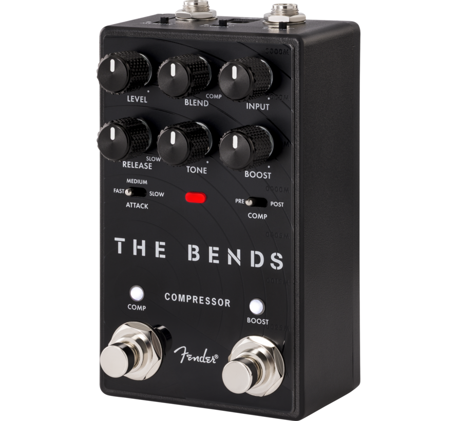 Fender The Bends V2 Compressor