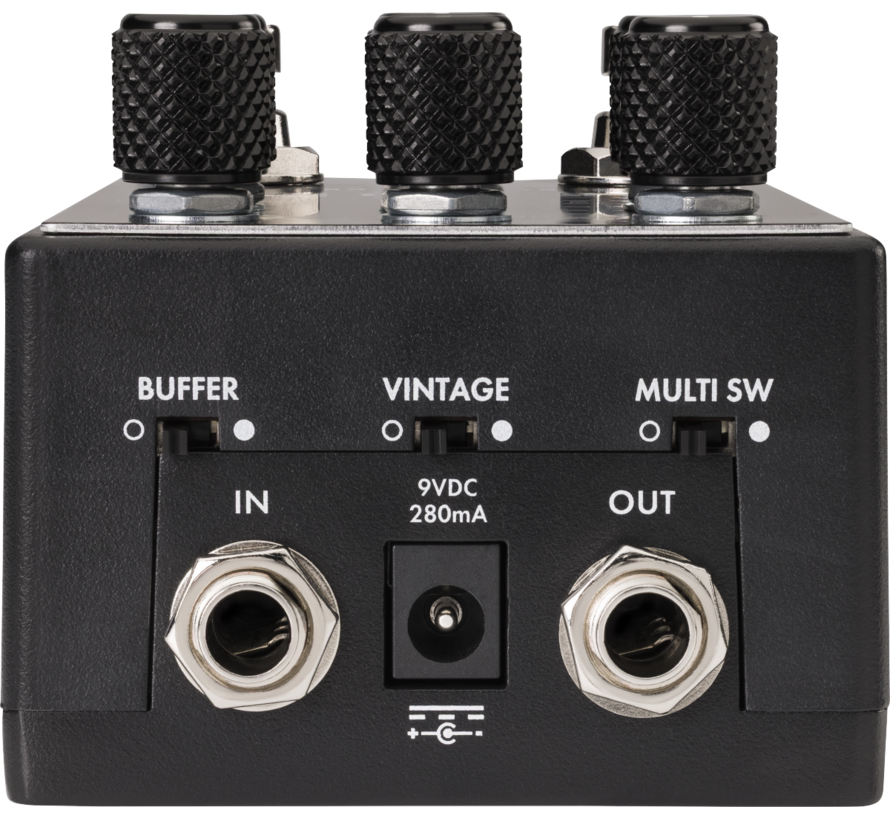 Fender The Bends V2 Compressor