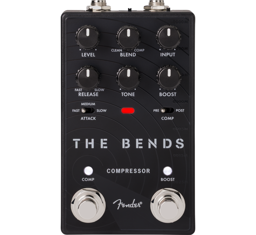 Fender The Bends V2 Compressor