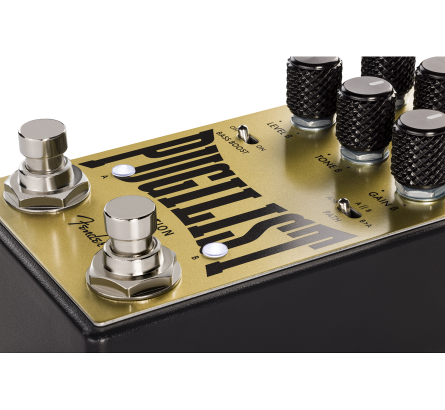 Fender Pugilist Distortion V2