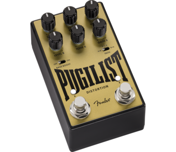 Fender Pugilist Distortion V2