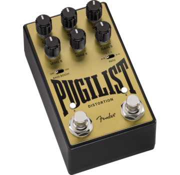 Fender Pugilist Distortion V2