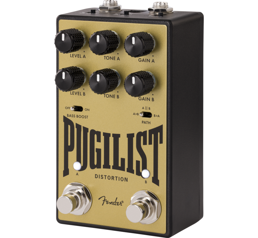Fender Pugilist Distortion V2