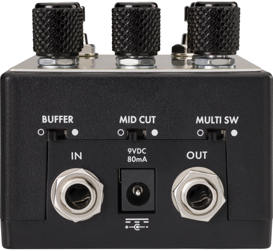 Fender Pugilist Distortion V2