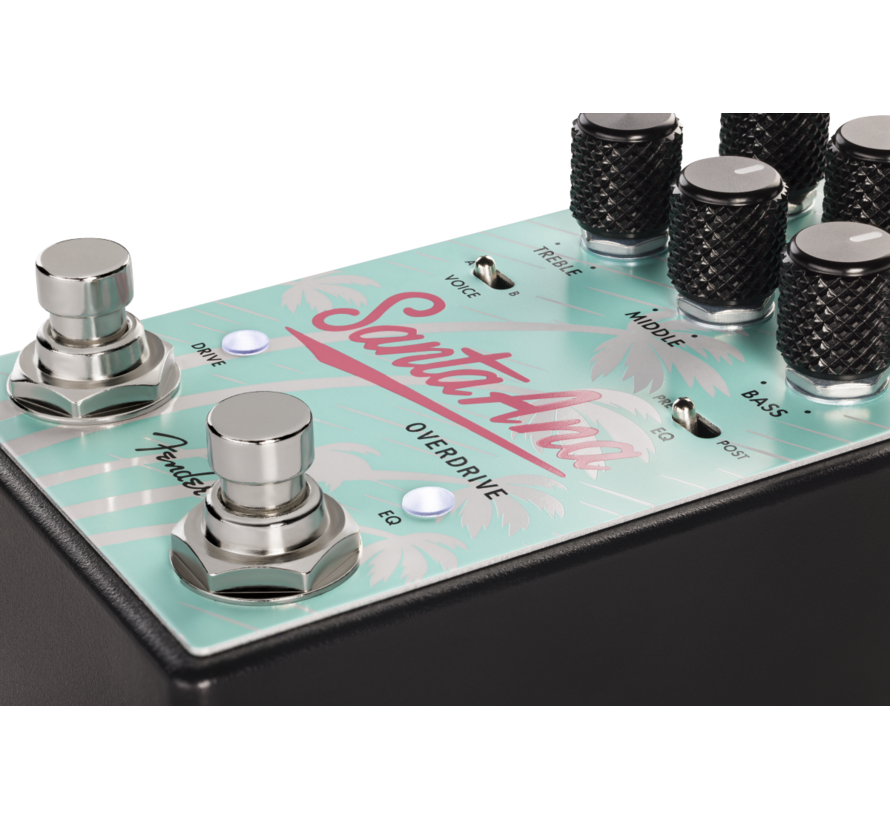 Fender Santa Ana Overdrive V2