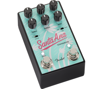Fender Santa Ana Overdrive V2