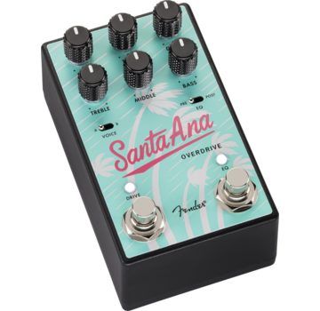 Fender Fender Santa Ana Overdrive V2