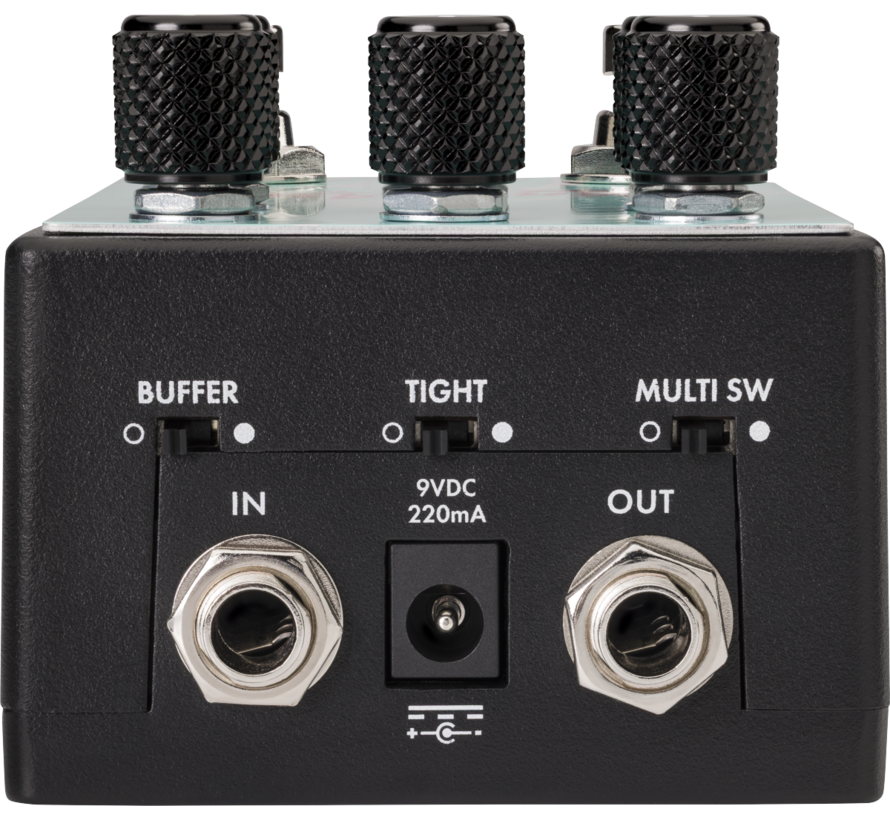 Fender Santa Ana Overdrive V2