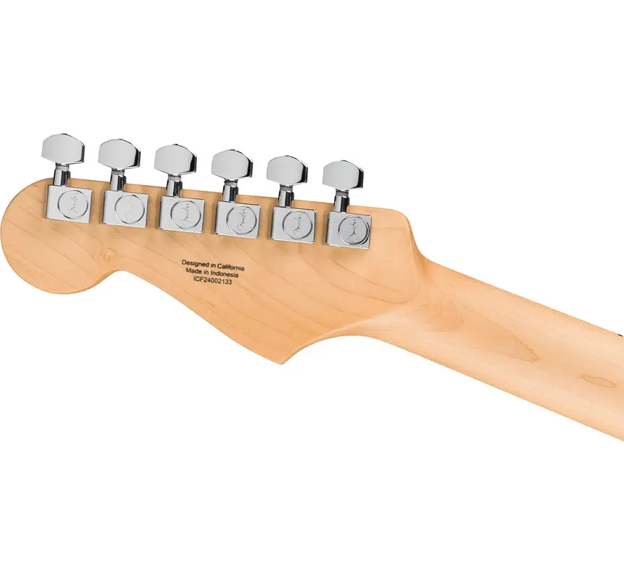 Fender Standard Stratocaster Olympic White