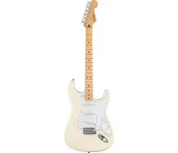 Fender Fender Standard Stratocaster Olympic White