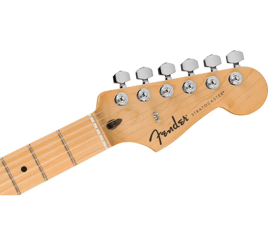 Fender Standard Stratocaster Olympic White