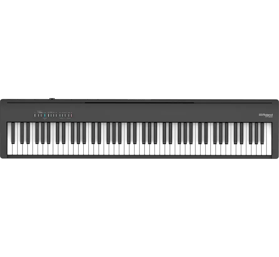 Roland FP-30X BK Digitale Piano Zwart