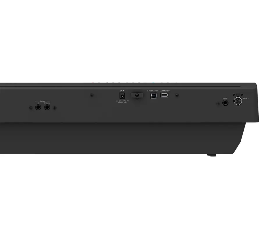Roland FP-30X BK Digitale Piano Zwart