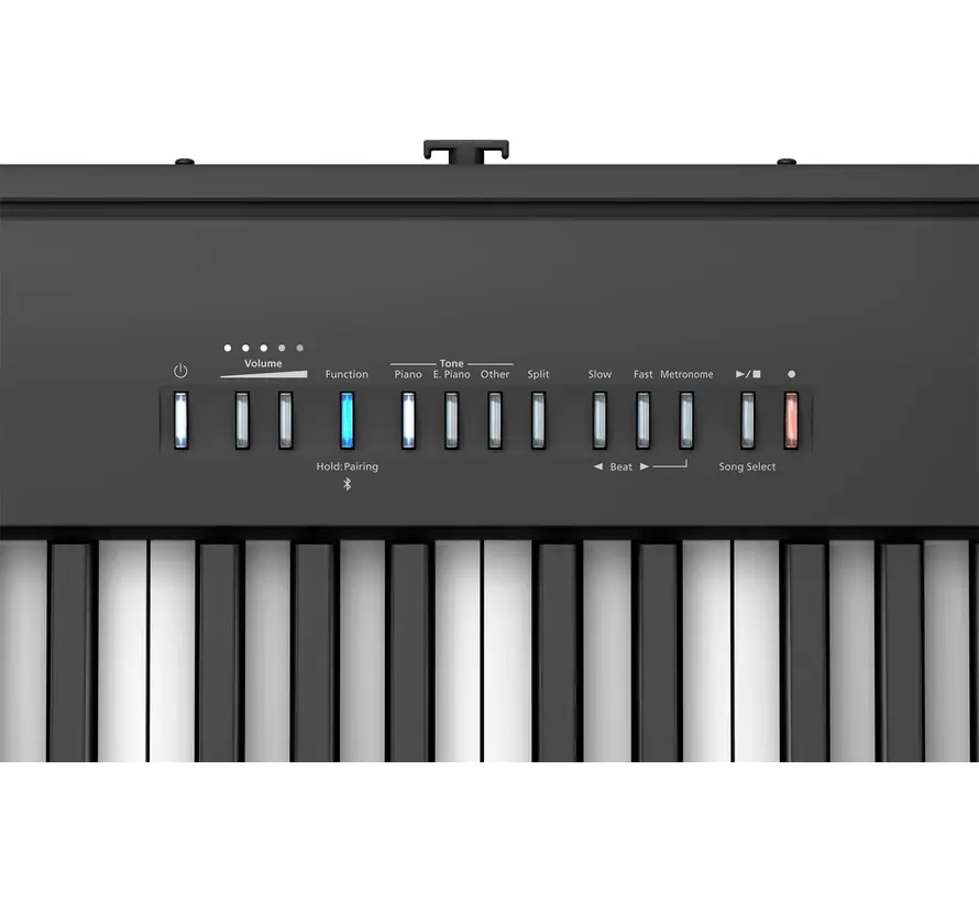 Roland FP-30X BK Digitale Piano Zwart