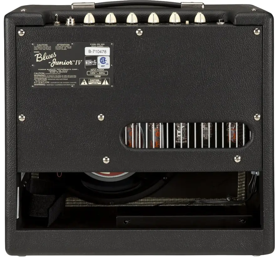 Fender Blues Junior IV Buizenversterker
