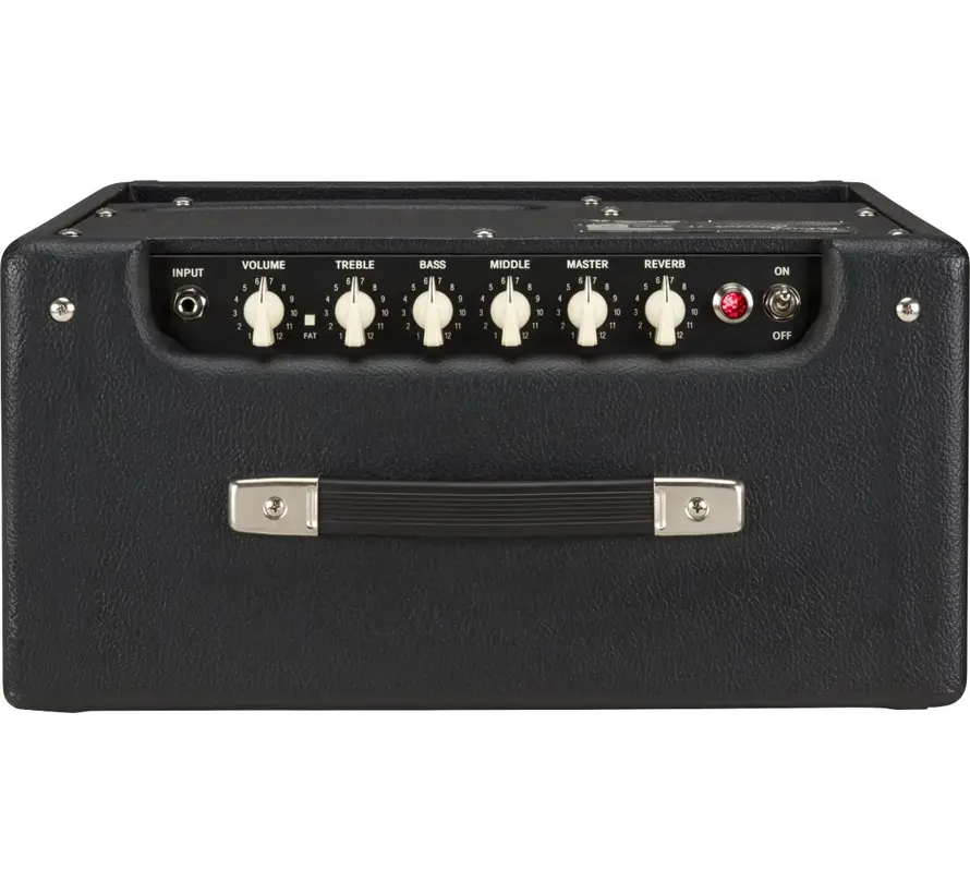 Fender Blues Junior IV Buizenversterker