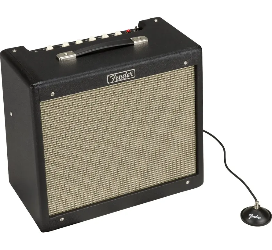 Fender Blues Junior IV Buizenversterker