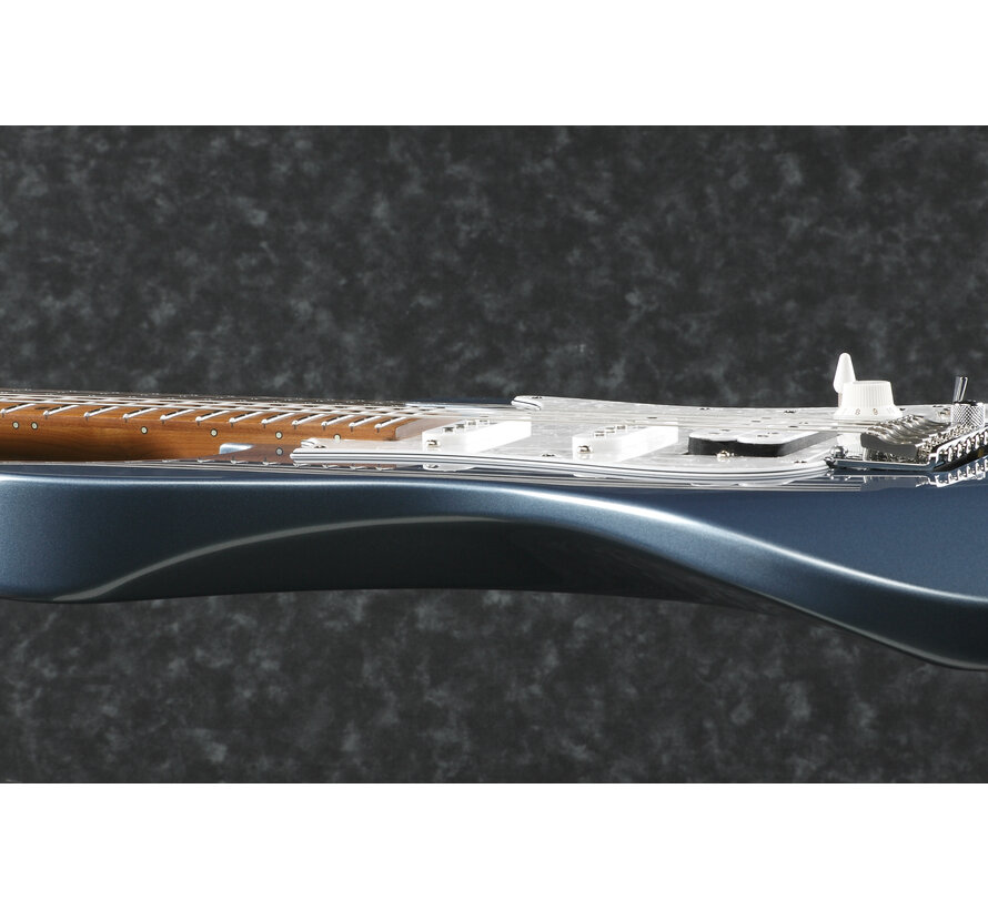 Ibanez Prestige AZ2204ICM | Ice Blue Metallic