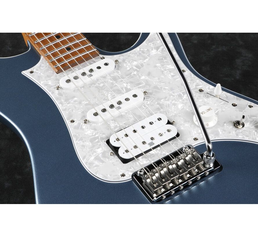 Ibanez Prestige AZ2204ICM | Ice Blue Metallic