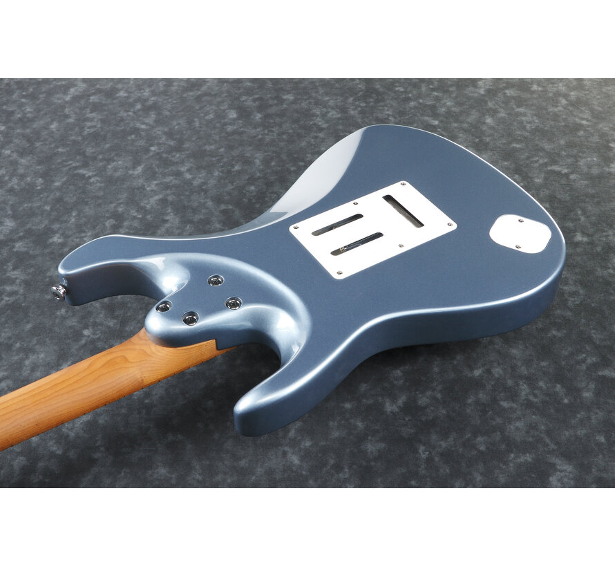 Ibanez Prestige AZ2204ICM | Ice Blue Metallic