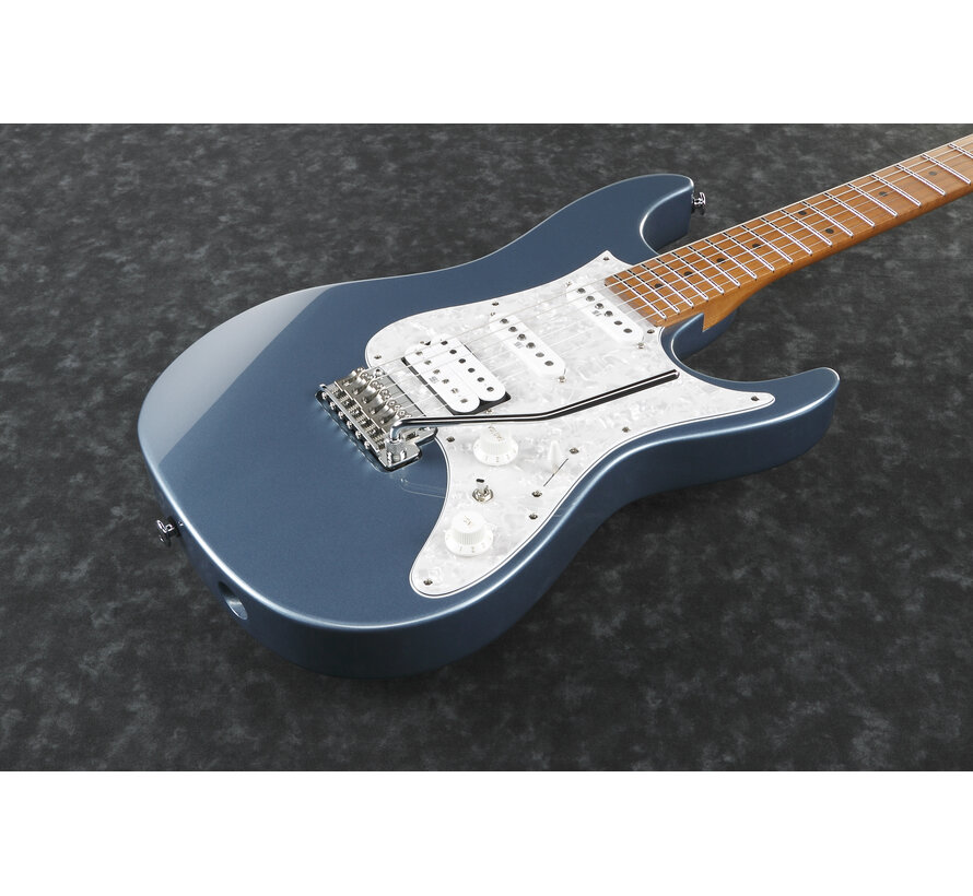 Ibanez Prestige AZ2204ICM | Ice Blue Metallic