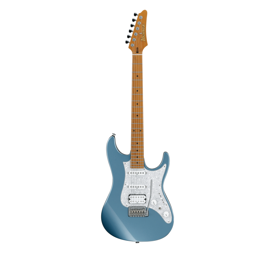 Ibanez Prestige AZ2204ICM | Ice Blue Metallic