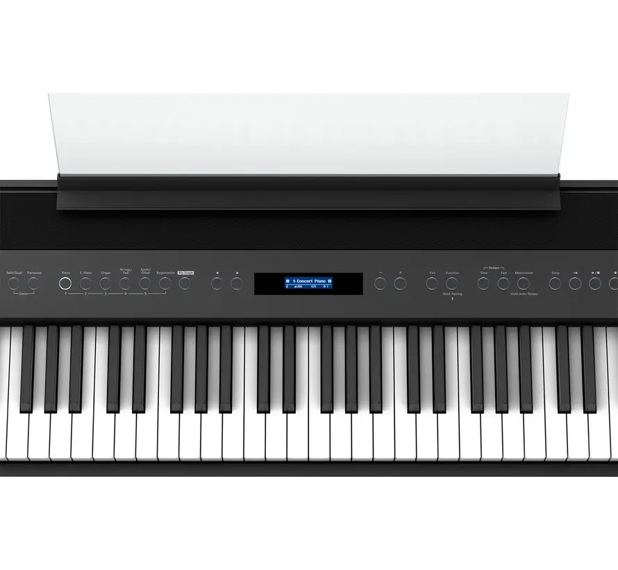 Roland FP-60X BK Digitale Piano Zwart