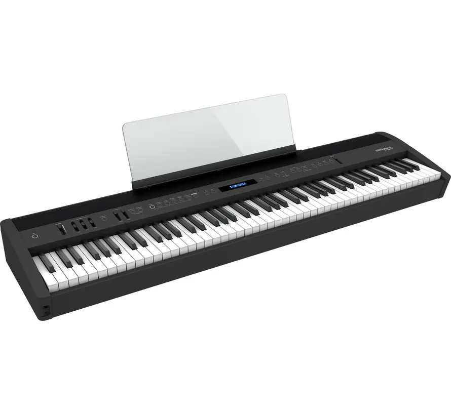 Roland FP-60X BK Digitale Piano Zwart