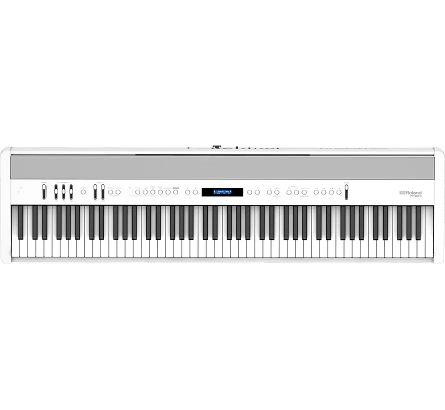 Roland FP-60X WH Digitale Piano Wit