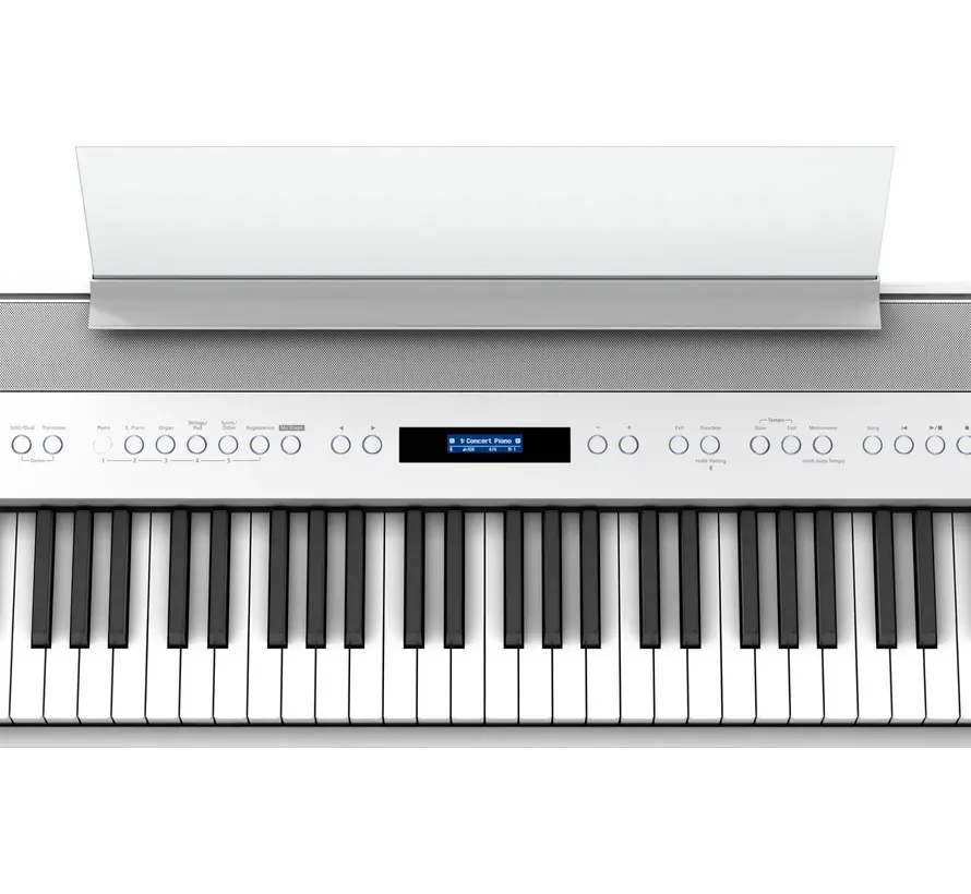 Roland FP-60X WH Digitale Piano Wit