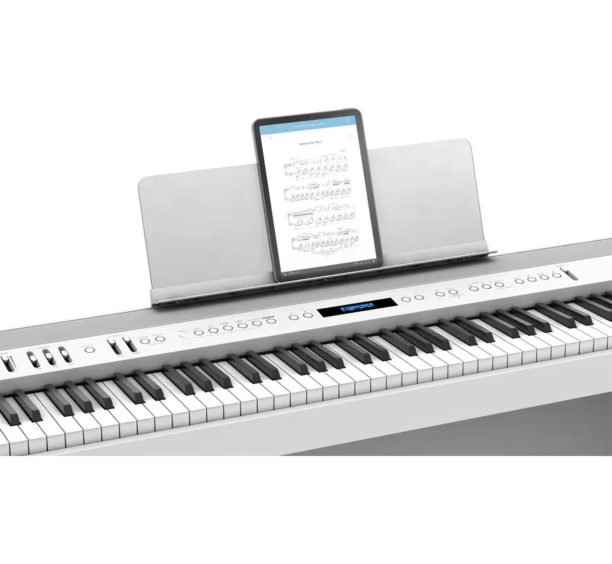 Roland FP-60X WH Digitale Piano Wit