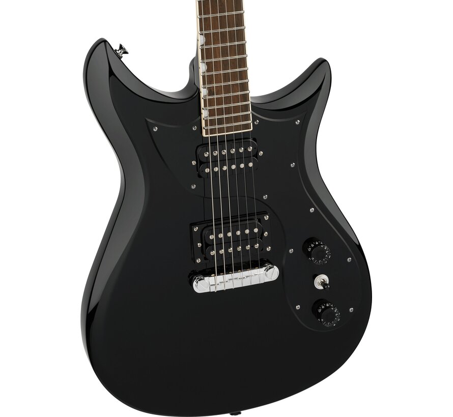 Gretsch Streamliner CVT | Jet Black